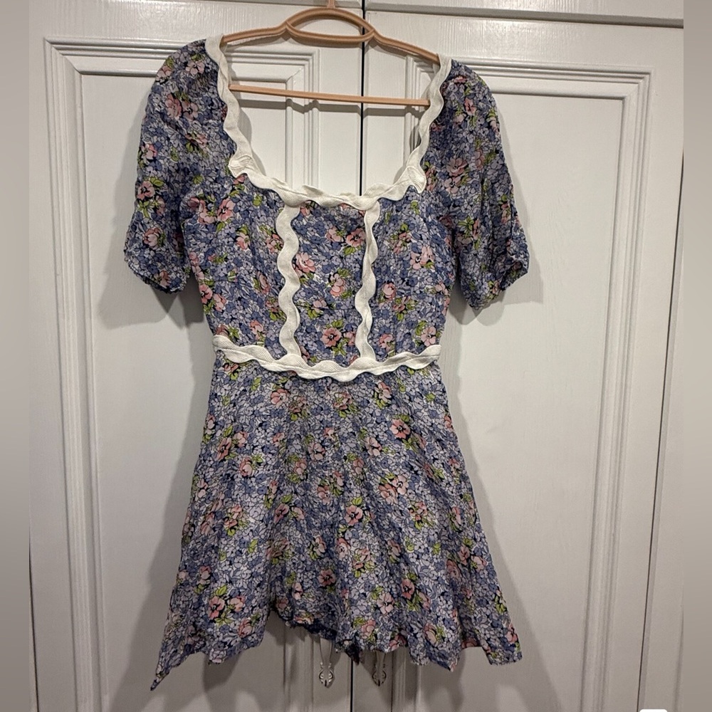 Alice McCall Multicolor Floral Dress